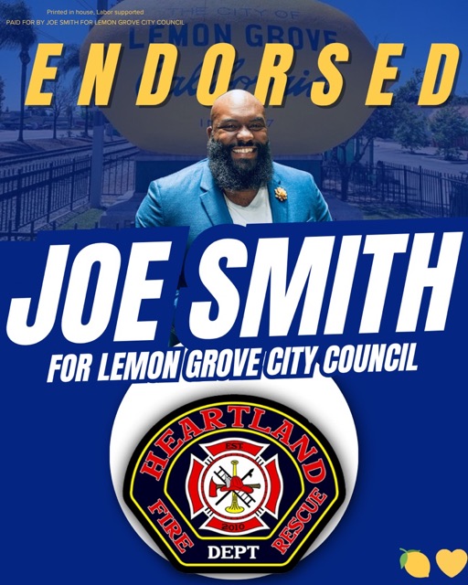 Endorsement from Heartland Fire & Rescue, Fire Department