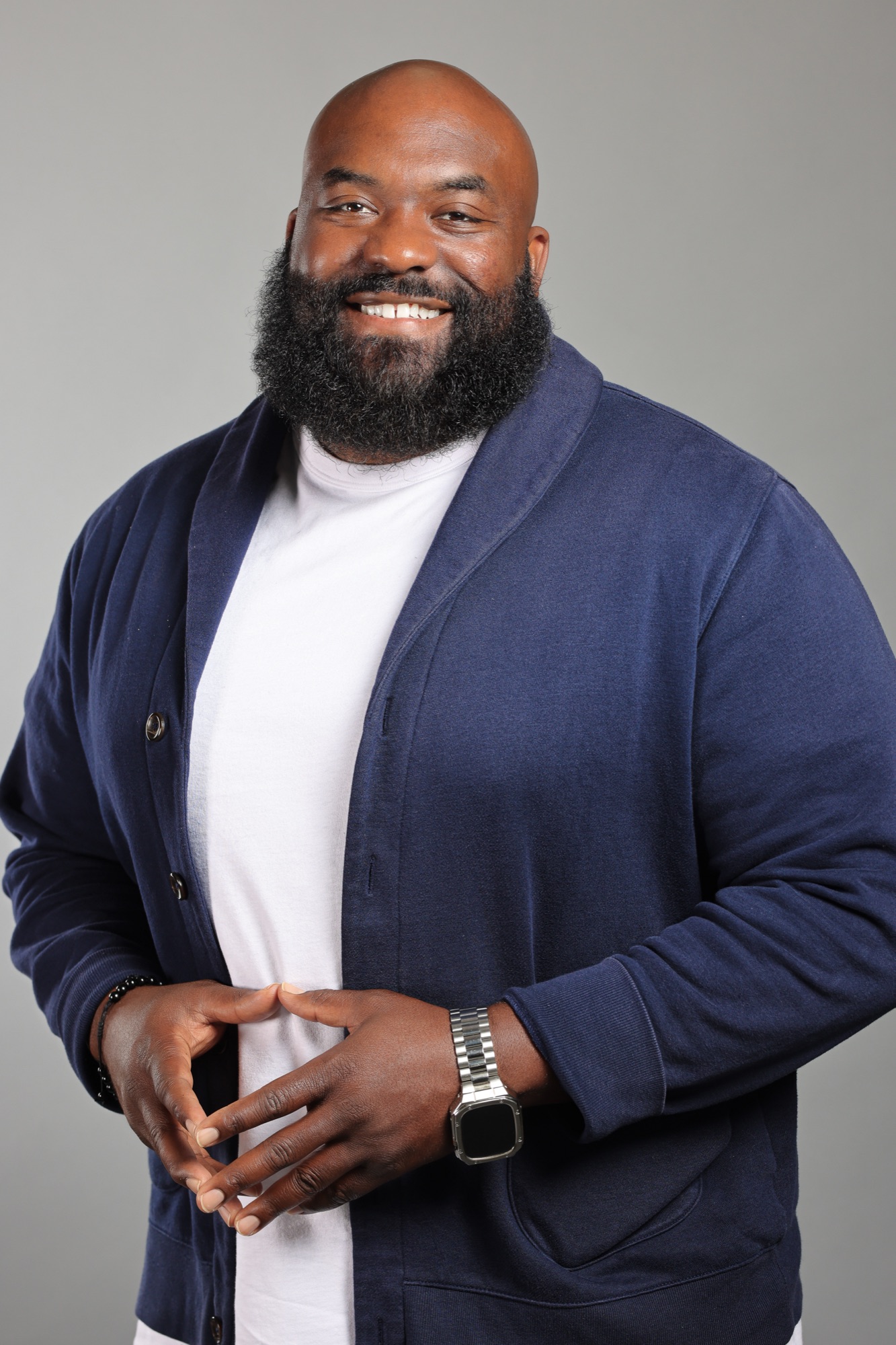 Joe Smith Portrait